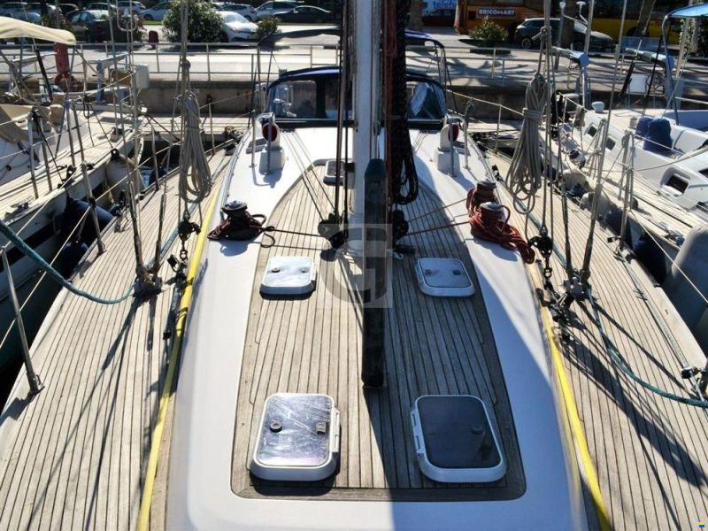 Baltic Yachts 47