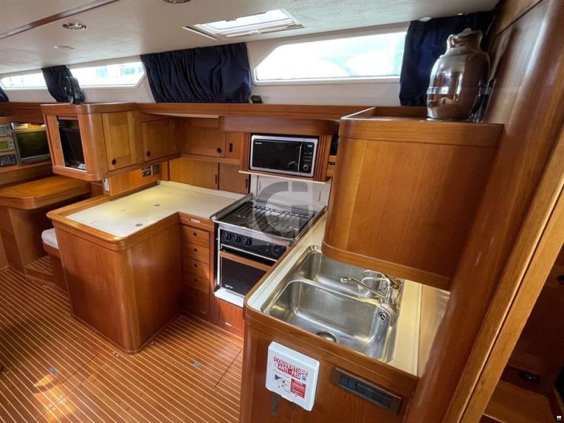 Baltic Yachts 47