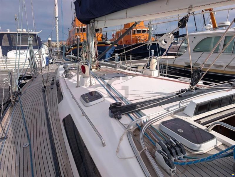 Baltic Yachts 47