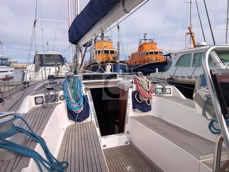 Baltic Yachts 47