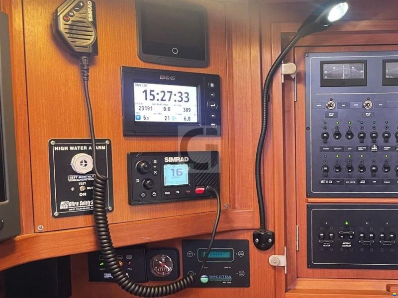 Baltic Yachts 47