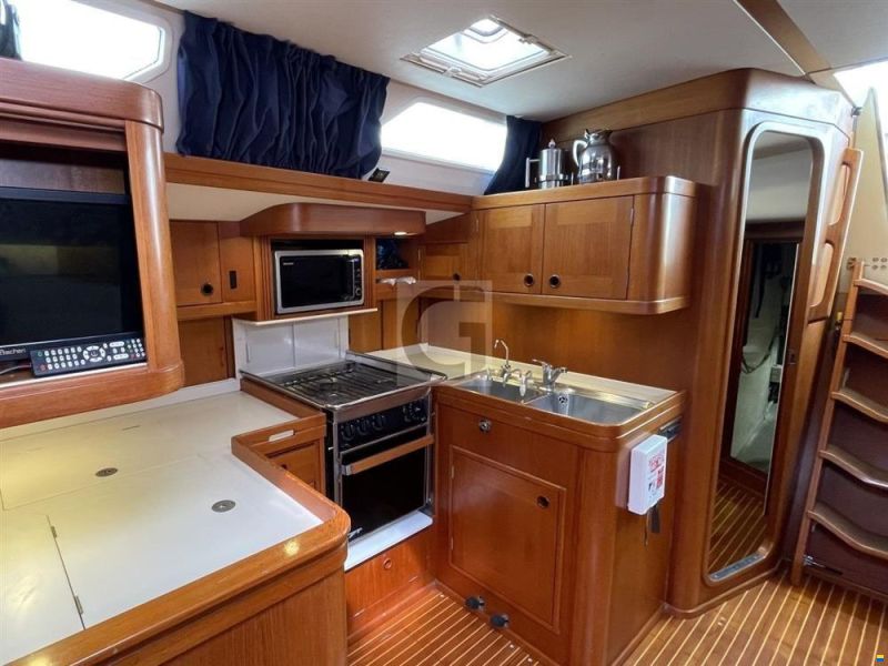 Baltic Yachts 47