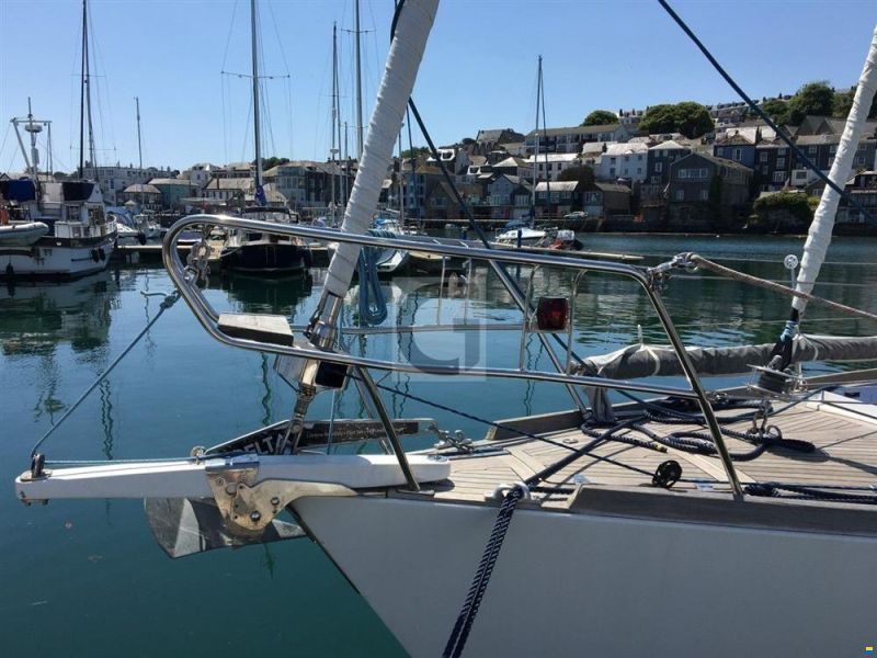 Baltic Yachts 47