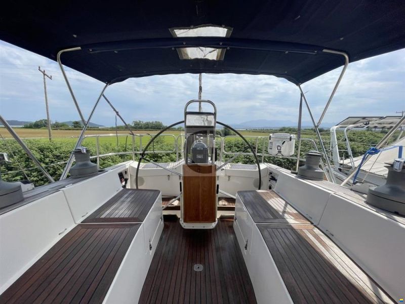 Baltic Yachts 47