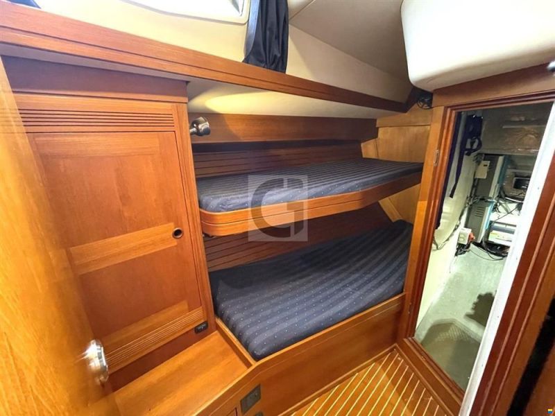 Baltic Yachts 47