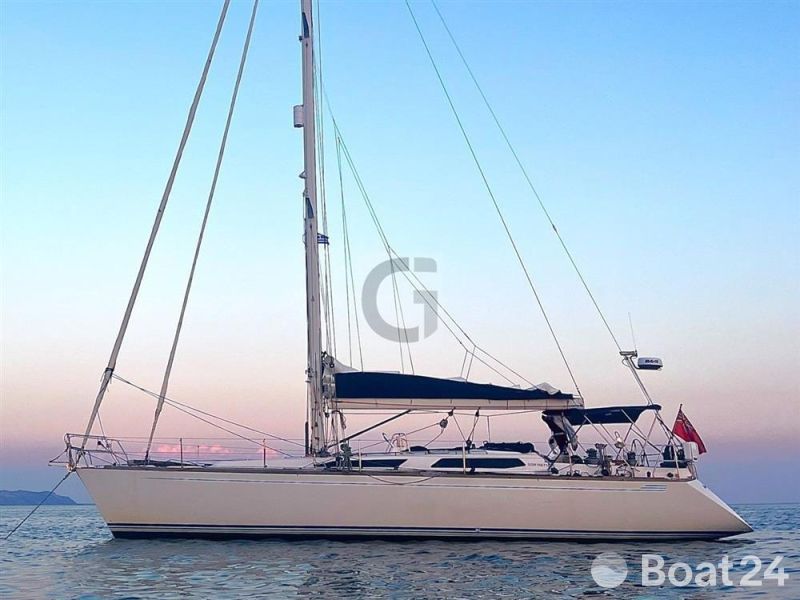Baltic Yachts 47