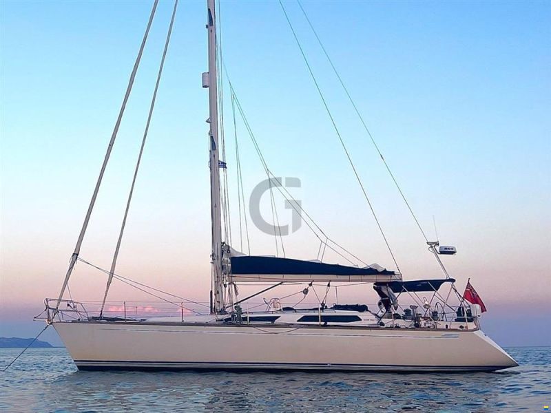 Baltic Yachts 47