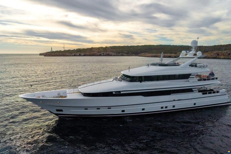 Lurssen Custom