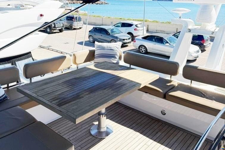 Fairline Squadron 58