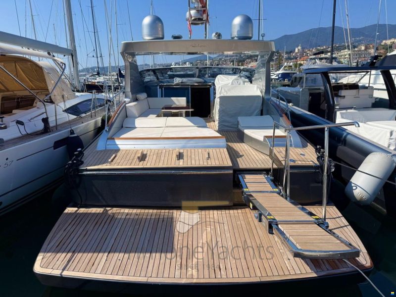 Riva BLACK CORSAIR 60