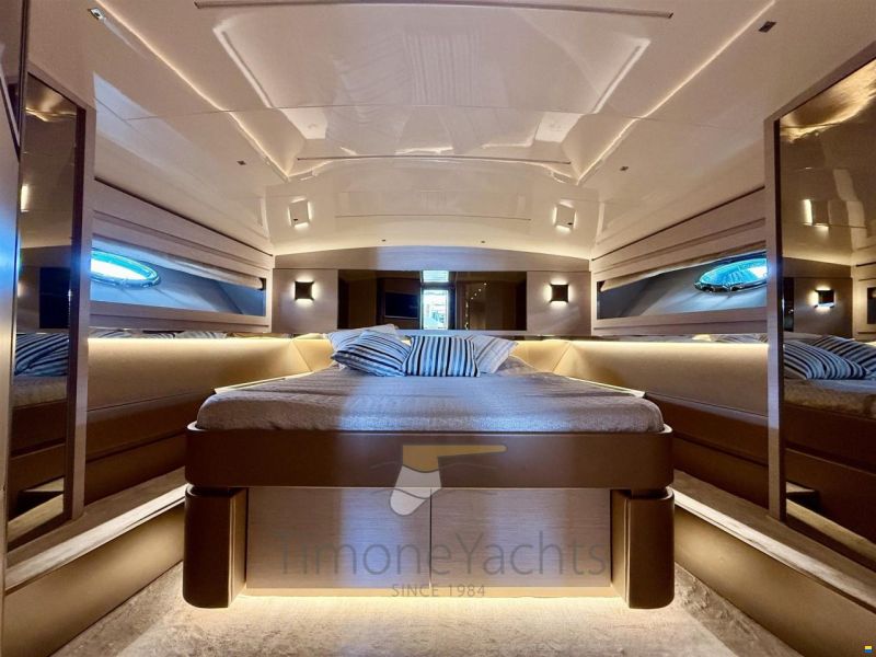 Riva BLACK CORSAIR 60