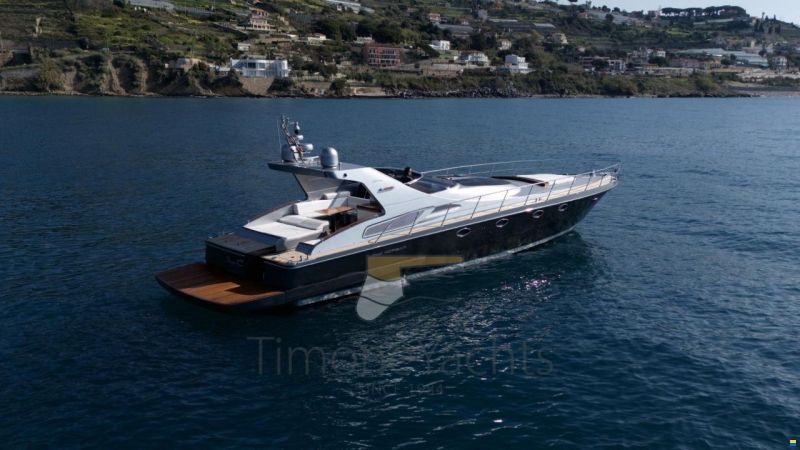 Riva BLACK CORSAIR 60
