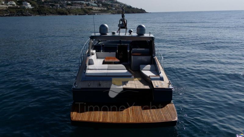 Riva BLACK CORSAIR 60