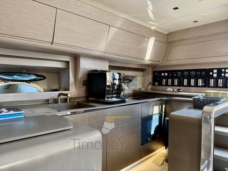 Riva BLACK CORSAIR 60