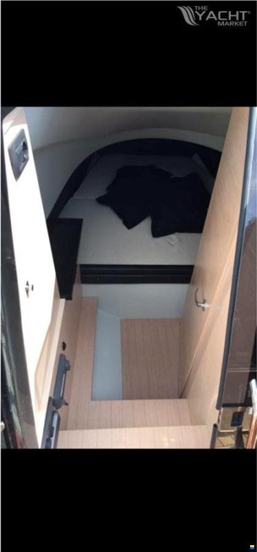 SACS STRIDER 11 - 2X MERCRUISER 6,2