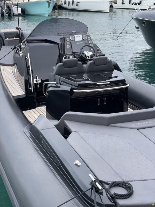 SACS STRIDER 11 - 2X MERCRUISER 6,2