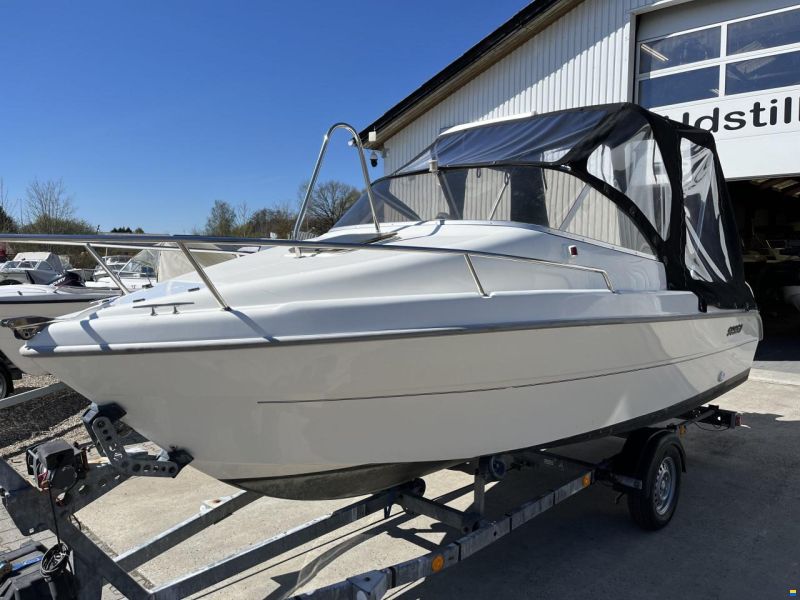 Sessa Oyster 18