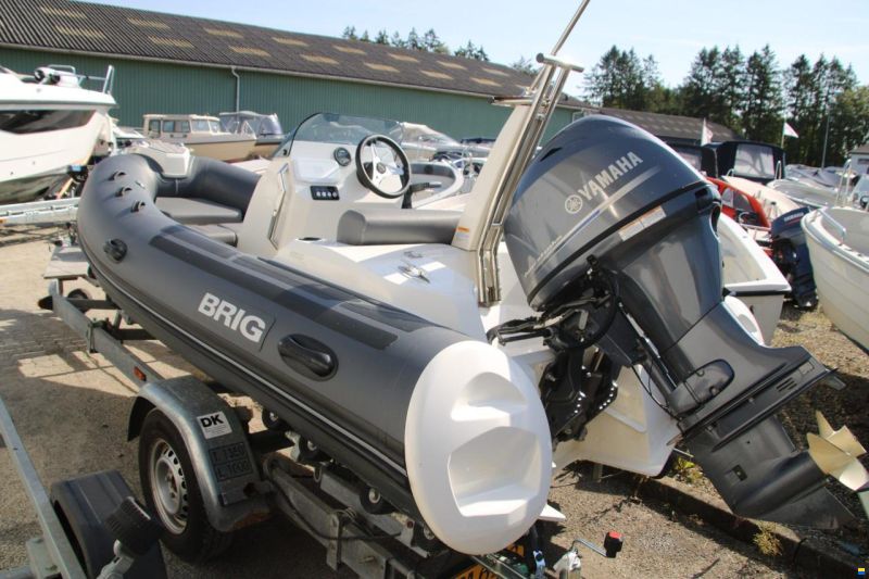Brig E4 Eagle Luksus Rib