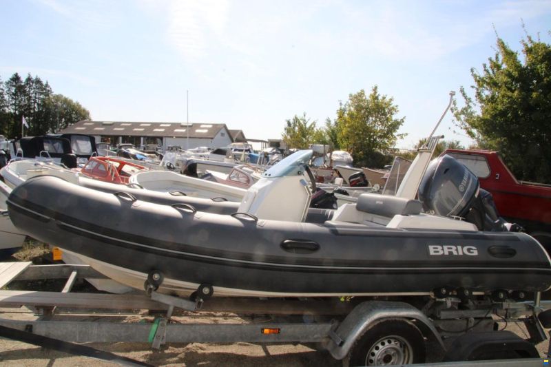 Brig E4 Eagle Luksus Rib