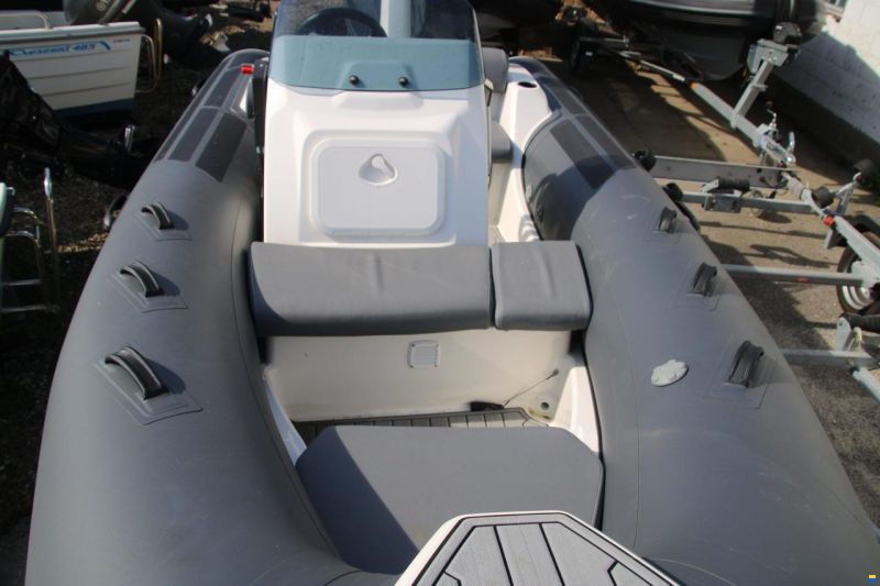 Brig E4 Eagle Luksus Rib