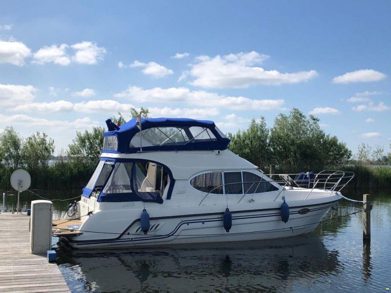 Sportcruiser Galeon Flybridge 280