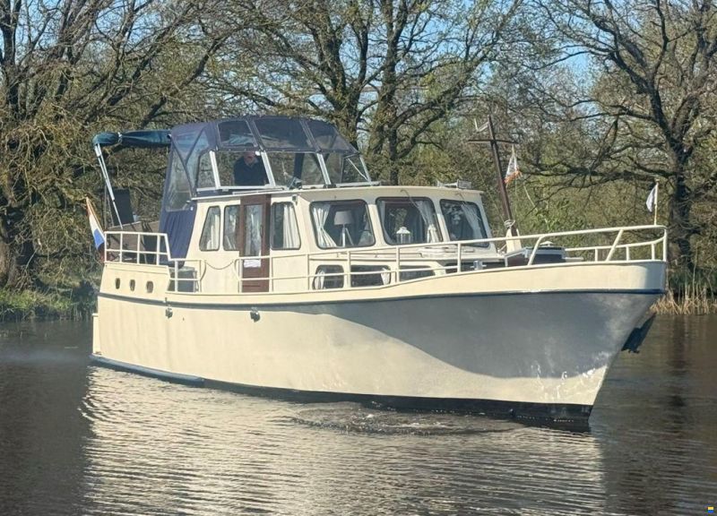 Vogelmeer kruiser 1250