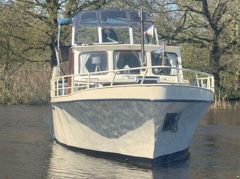 Vogelmeer kruiser 1250