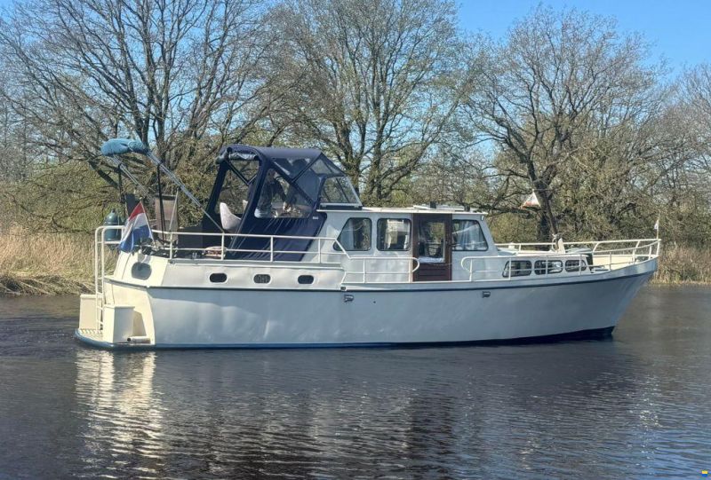 Vogelmeer kruiser 1250