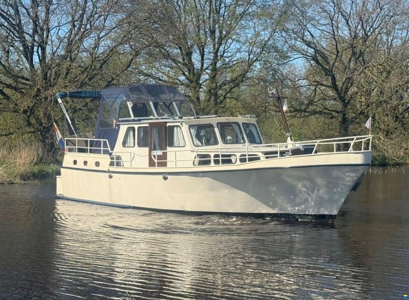 Vogelmeer kruiser 1250