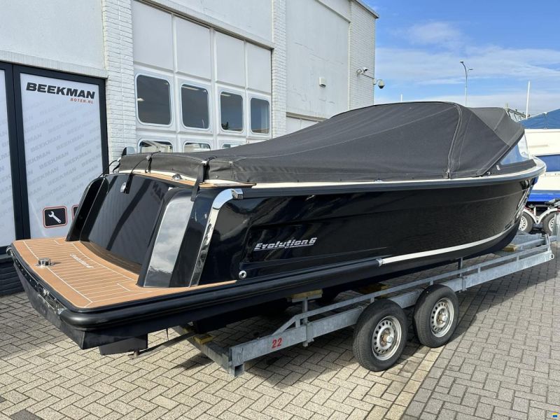Enkhuizen Evolution 6