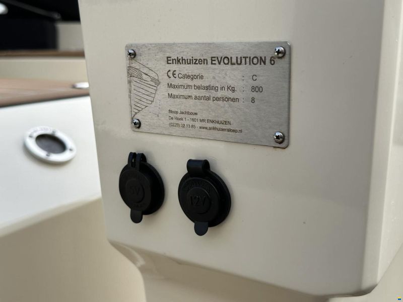 Enkhuizen Evolution 6