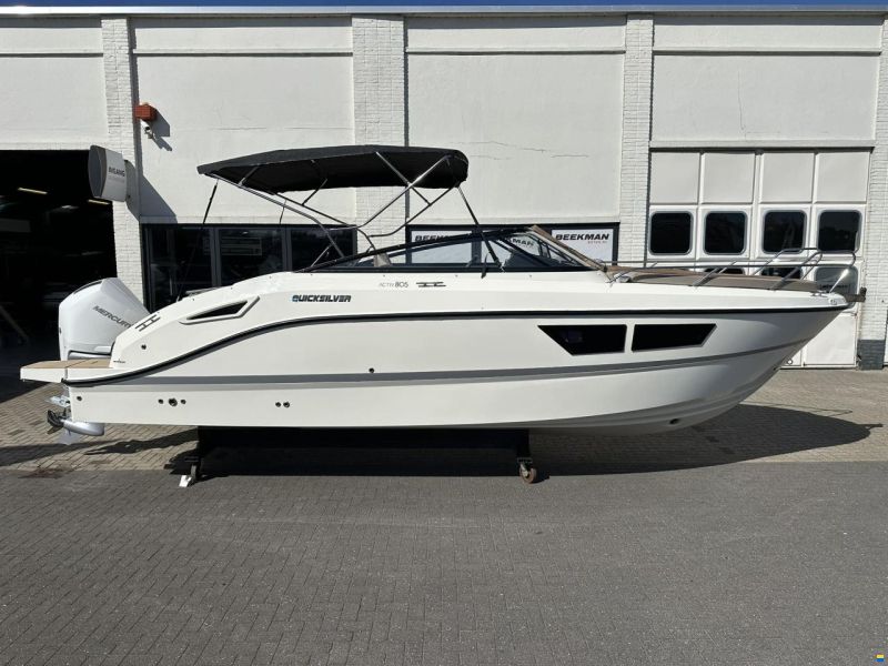 Quicksilver 805 Cruiser