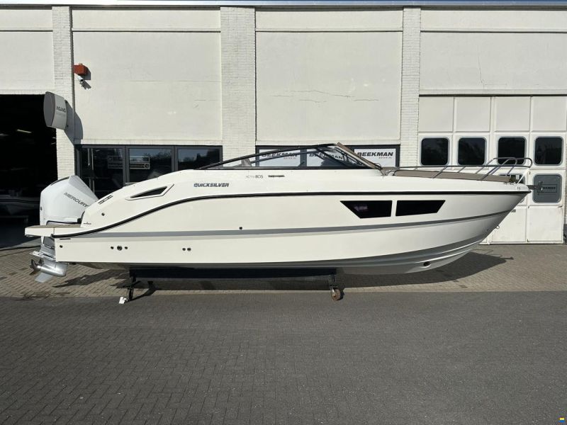 Quicksilver 805 Cruiser