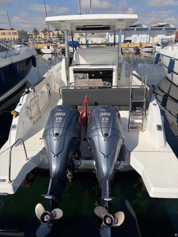 Jeanneau Cap Camarat 10.5 Wa