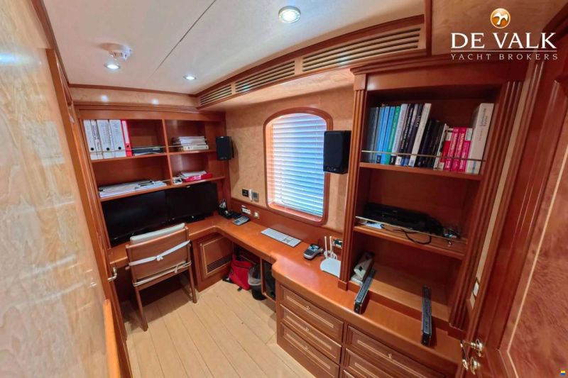 Peer Gynt Yacht 36M Explorer
