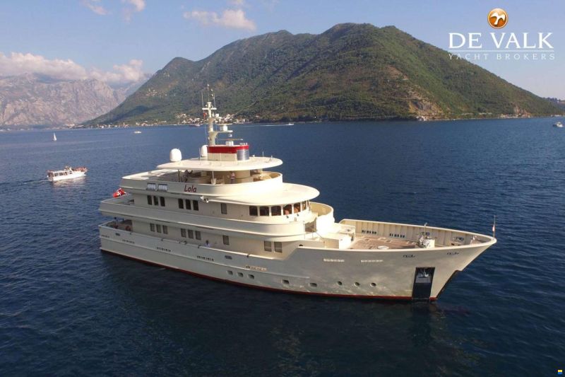 Peer Gynt Yacht 36M Explorer
