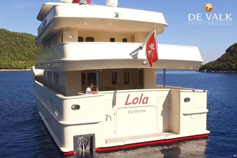 Peer Gynt Yacht 36M Explorer