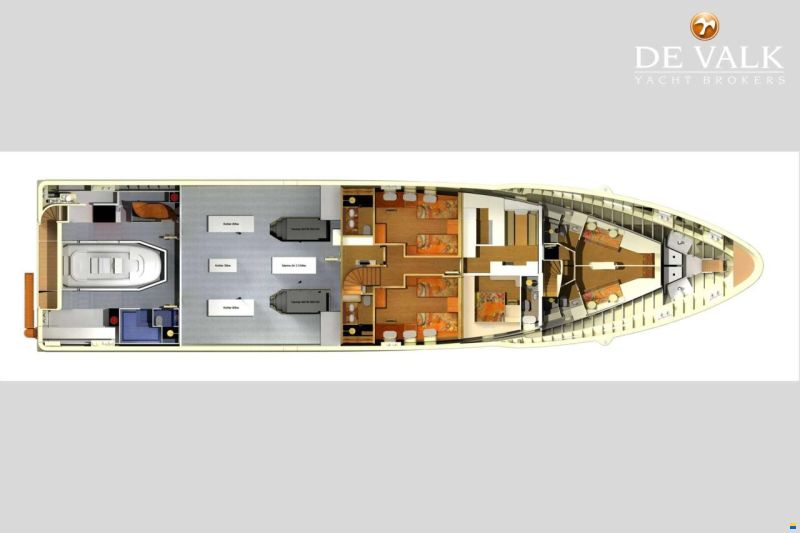 Peer Gynt Yacht 36M Explorer