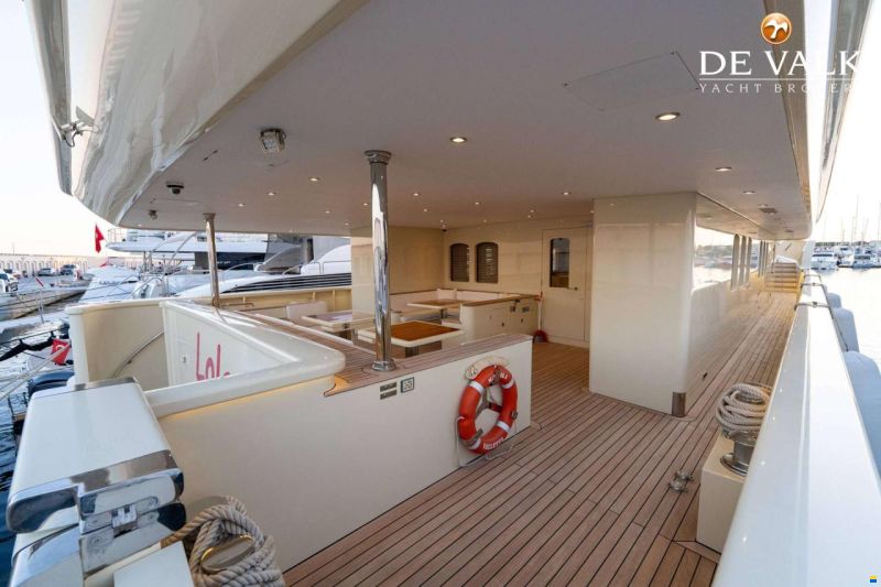 Peer Gynt Yacht 36M Explorer