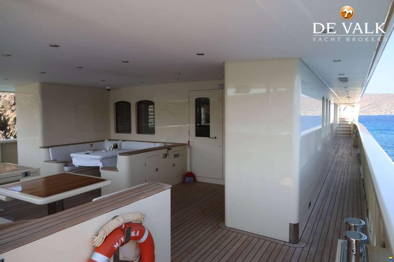 Peer Gynt Yacht 36M Explorer