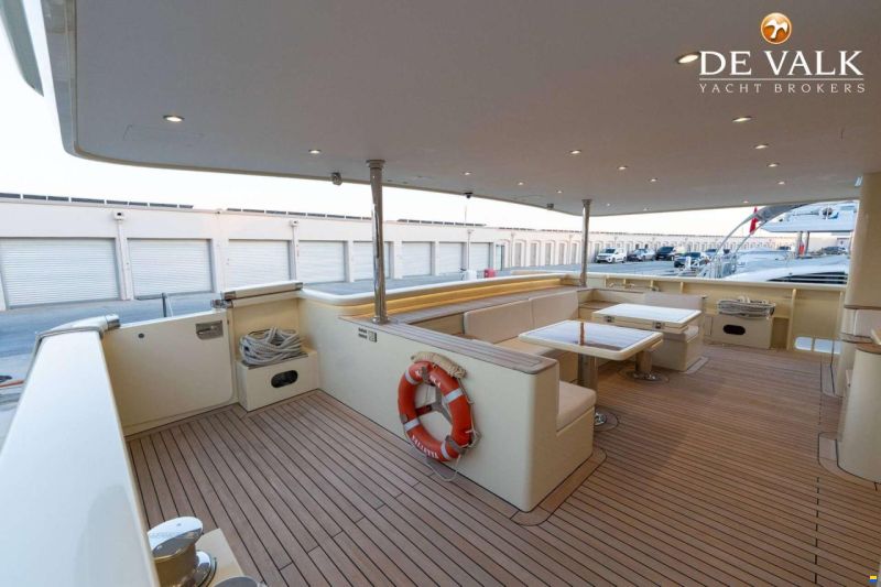 Peer Gynt Yacht 36M Explorer