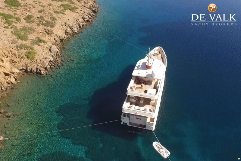 Peer Gynt Yacht 36M Explorer