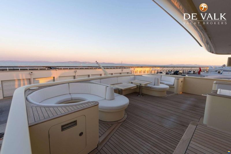 Peer Gynt Yacht 36M Explorer