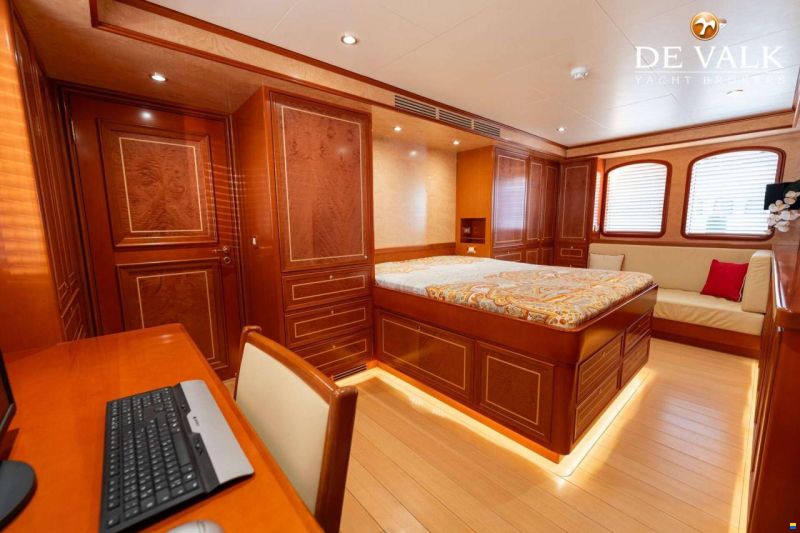 Peer Gynt Yacht 36M Explorer