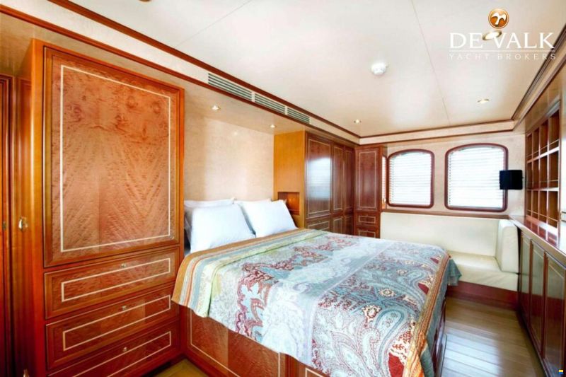 Peer Gynt Yacht 36M Explorer