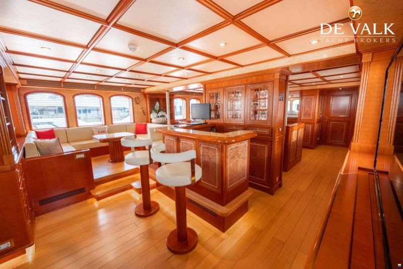 Peer Gynt Yacht 36M Explorer