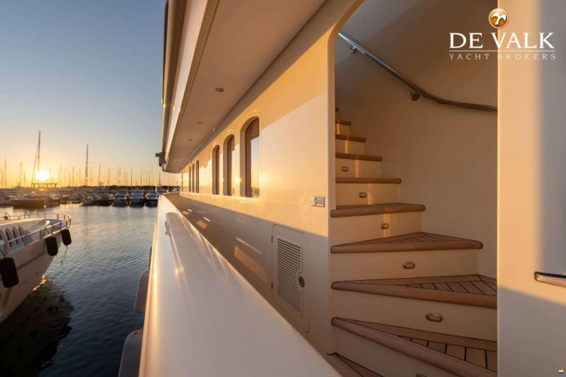 Peer Gynt Yacht 36M Explorer
