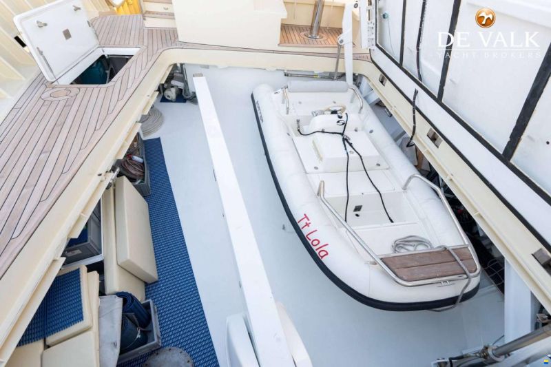 Peer Gynt Yacht 36M Explorer
