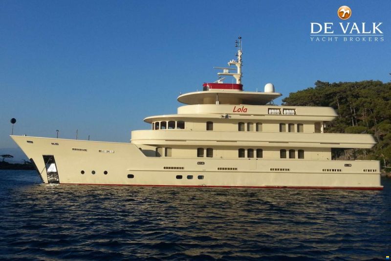 Peer Gynt Yacht 36M Explorer