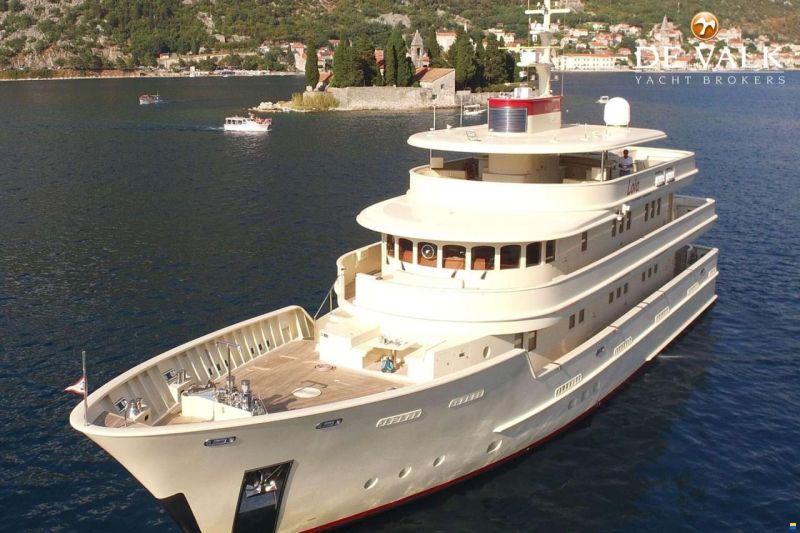 Peer Gynt Yacht 36M Explorer
